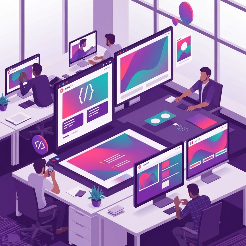 Top 10 Best Web Design & Development Companies in Koutiala