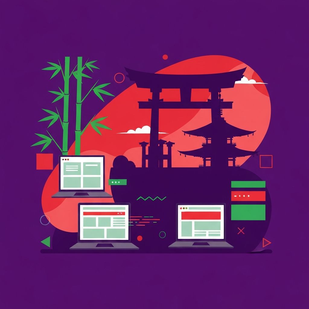 Top 10 Best Web Design & Development Companies in Kyoto