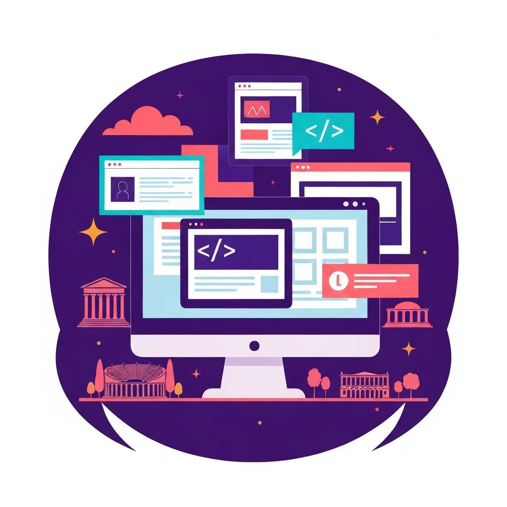 Top 10 Best Web Design & Development Companies in Larissa