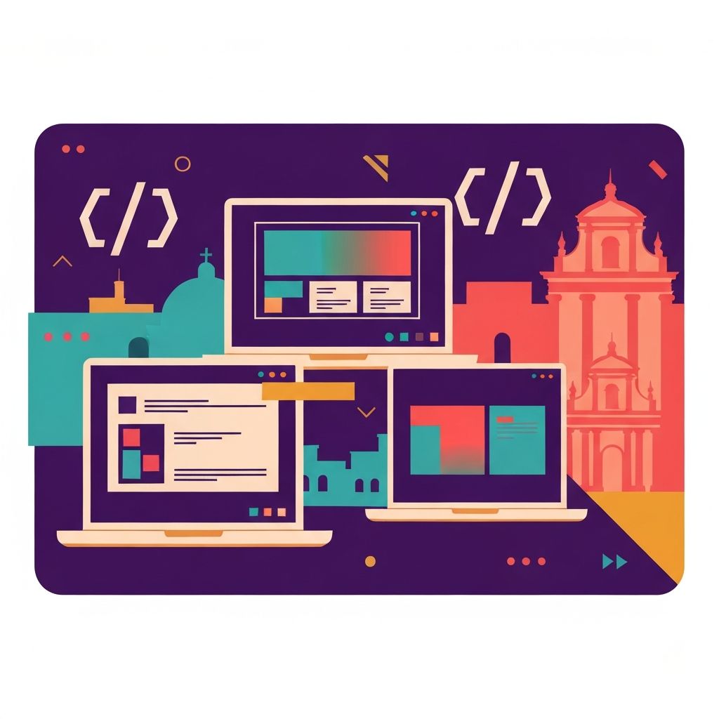 Top 10 Best Web Design & Development Companies in Lecce