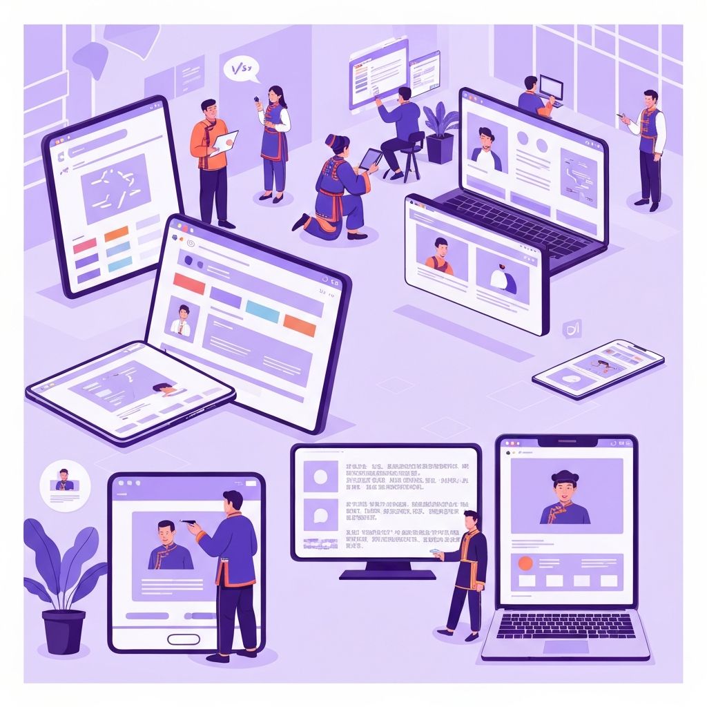 Top 10 Best Web Design & Development Companies in Leshan