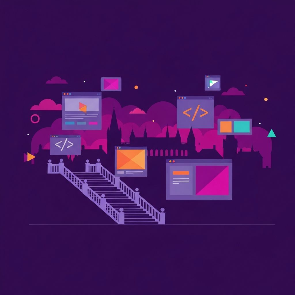Top 10 Best Web Design & Development Companies in Liege