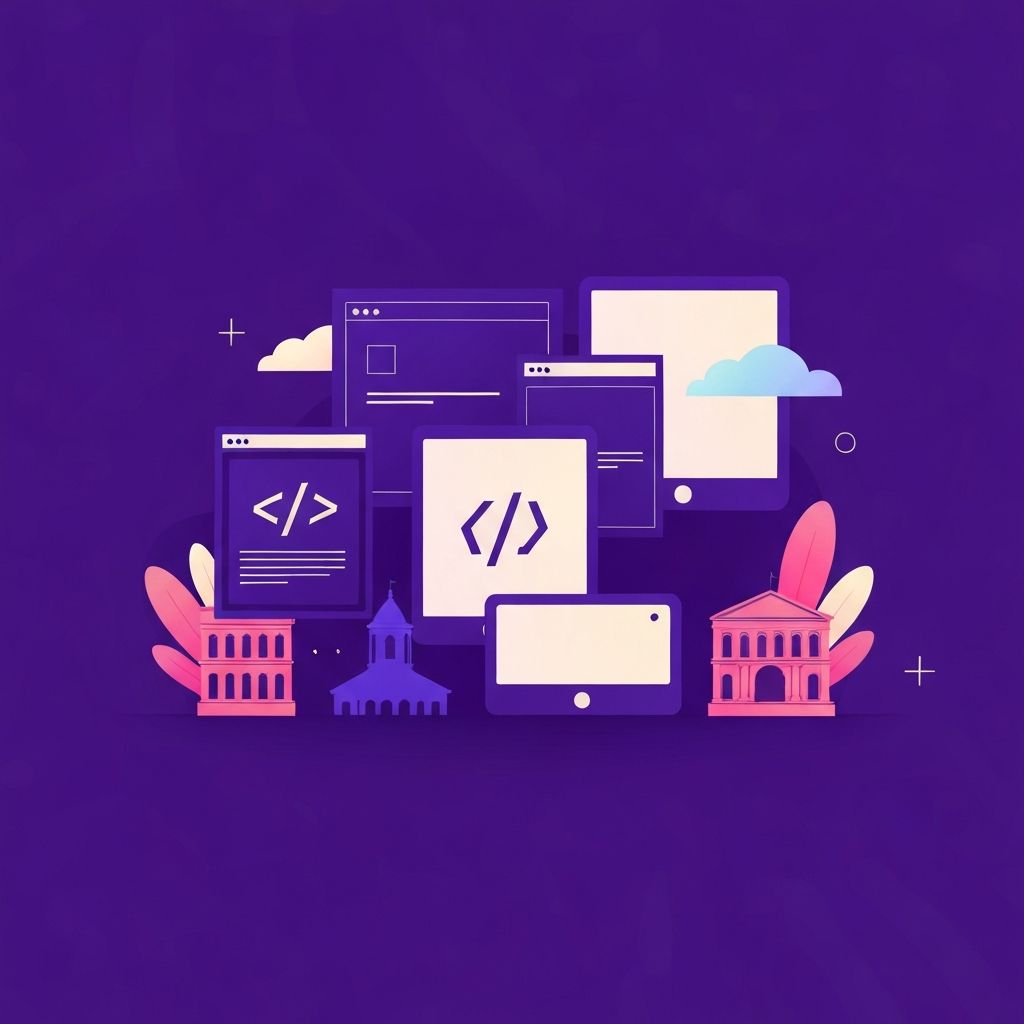 Top 10 Best Web Design & Development Companies in Lille