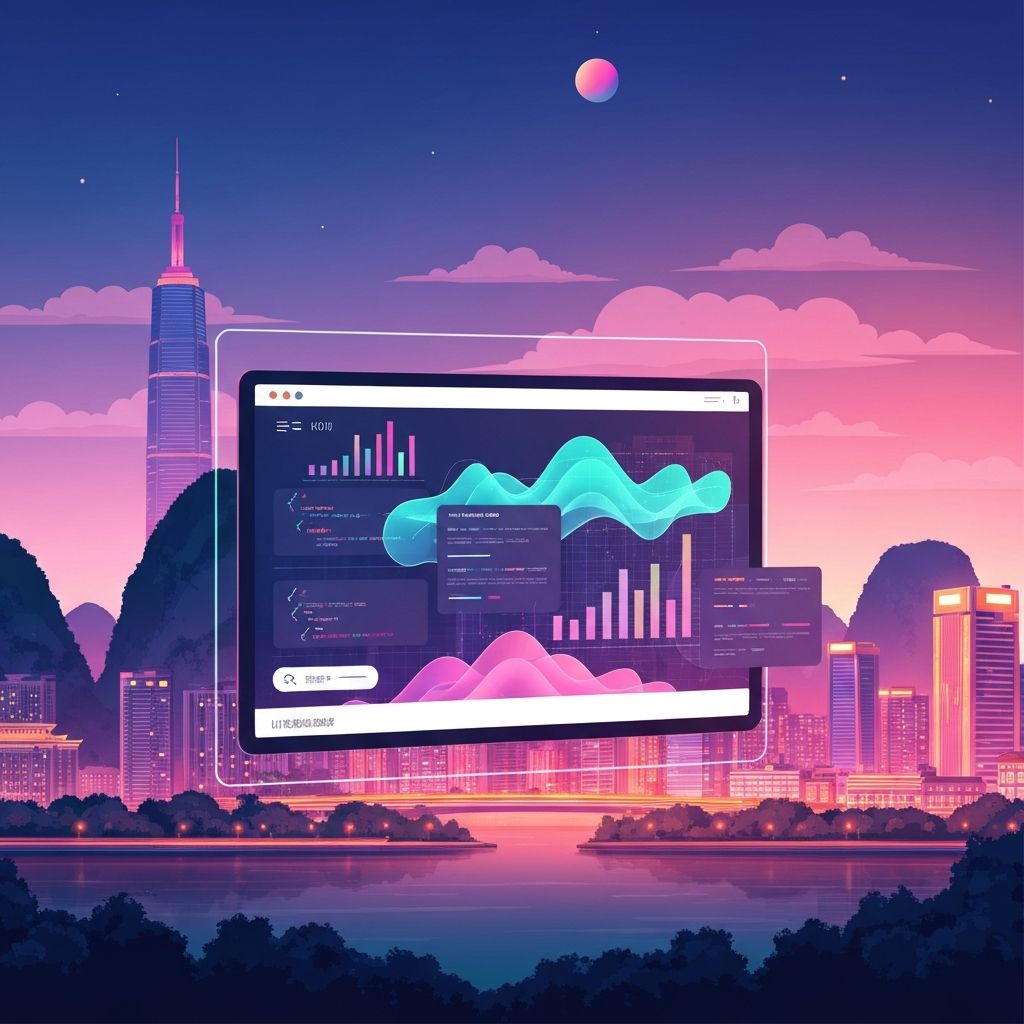 Top 10 Best Web Design & Development Companies in Liuzhou