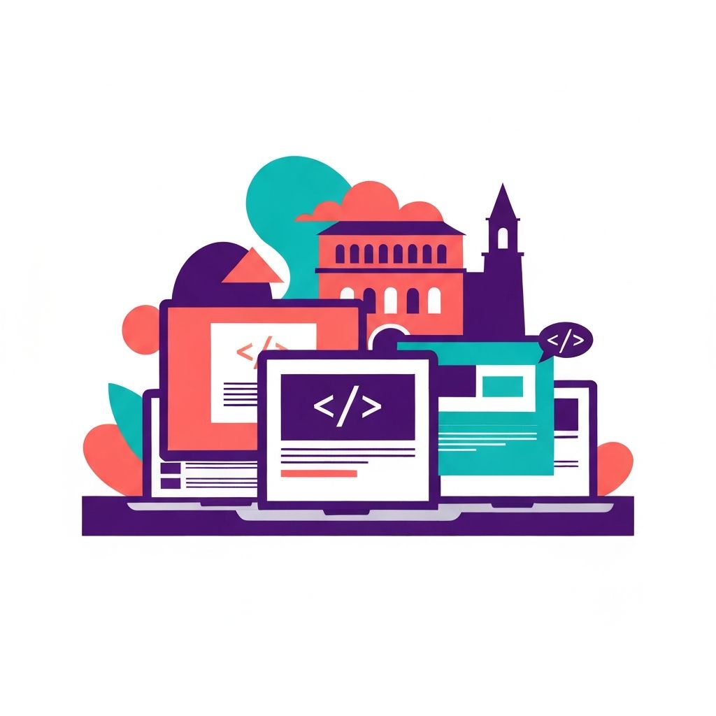 Top 10 Best Web Design & Development Companies in Livorno
