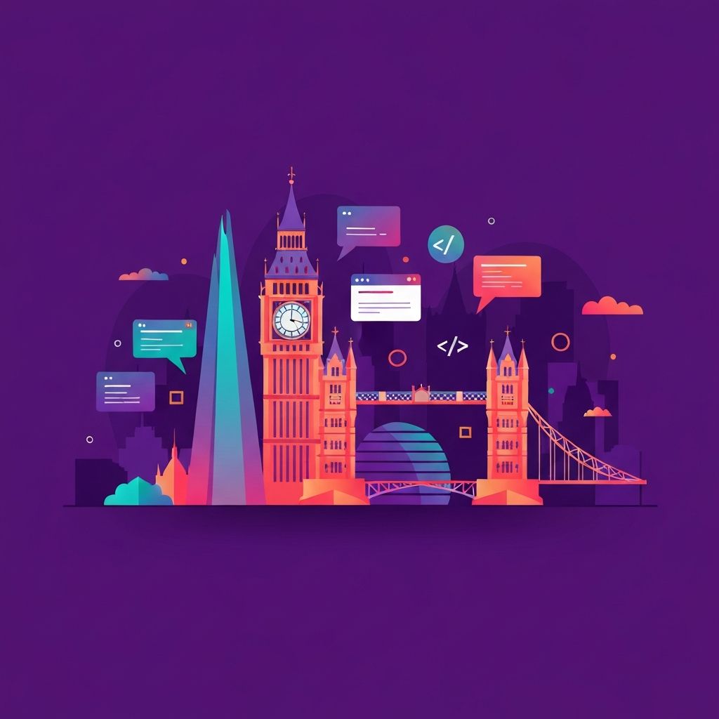 Top 10 Best Web Design & Development Companies in London