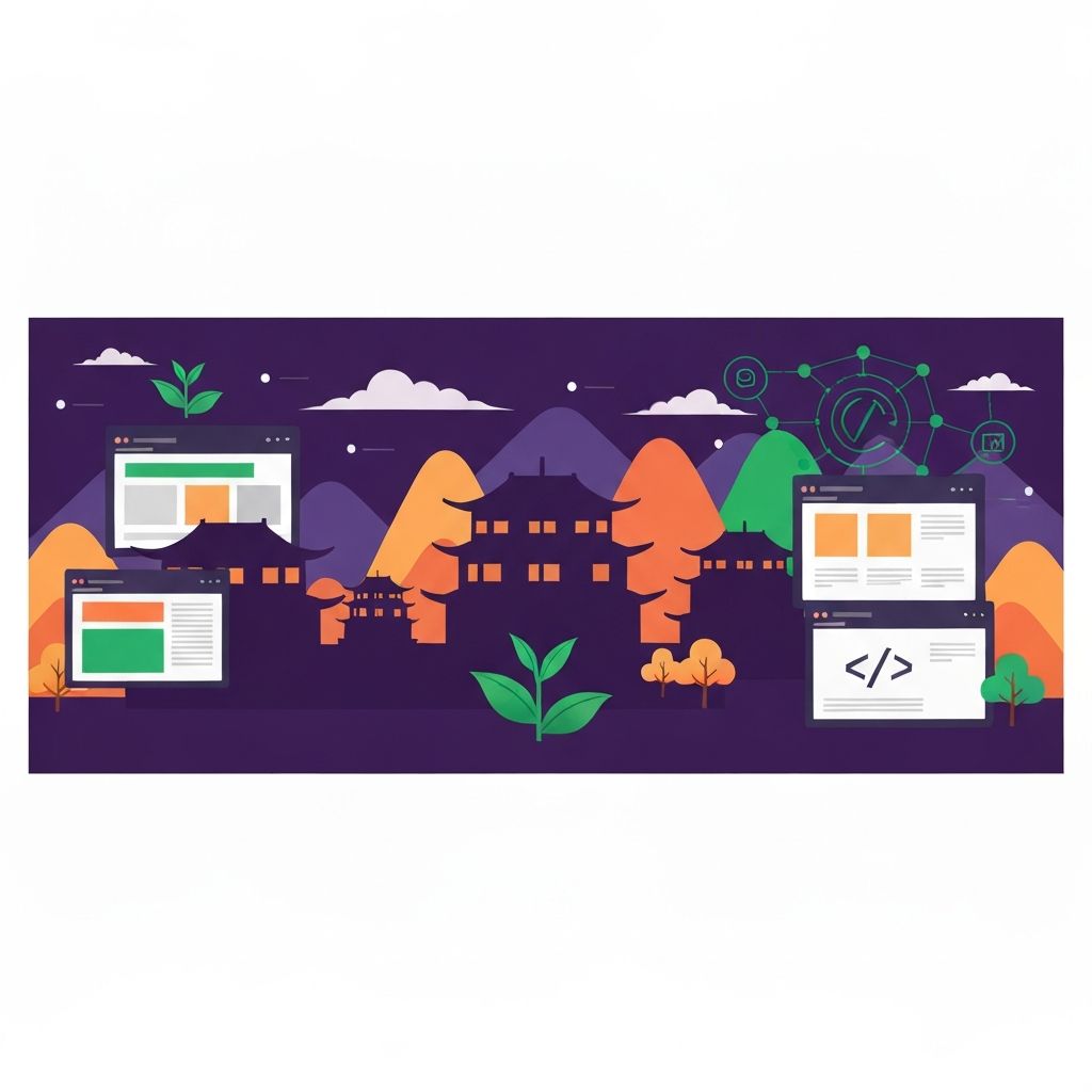 Top 10 Best Web Design & Development Companies in Longyan