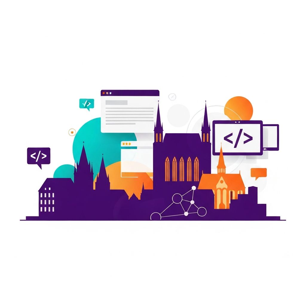 Top 10 Best Web Design & Development Companies in Lubeck