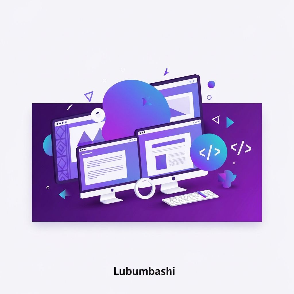 Top 10 Best Web Design & Development Companies in Lubumbashi