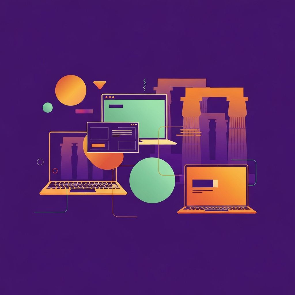 Top 10 Best Web Design & Development Companies in Luxor