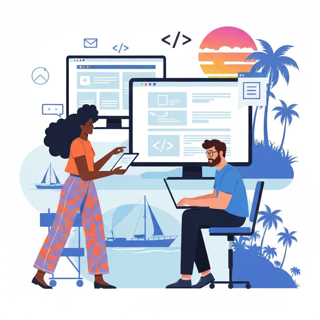 Top 10 Best Web Design & Development Companies in Mackay
