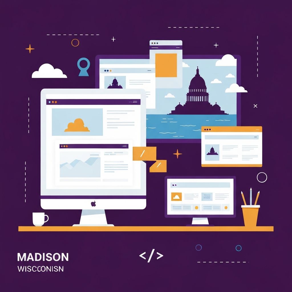 Top 10 Best Web Design & Development Companies in Madison