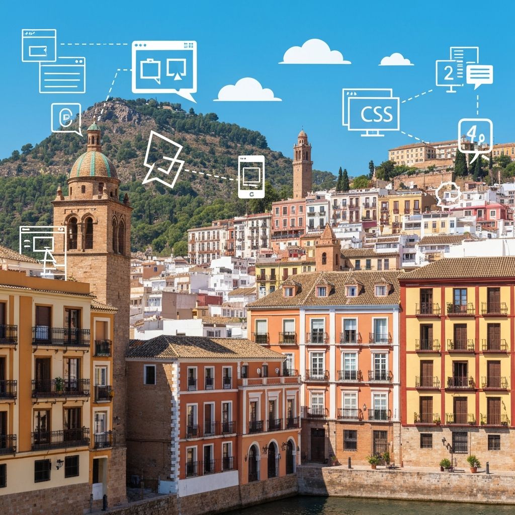 Top 10 Best Web Design & Development Companies in Malaga