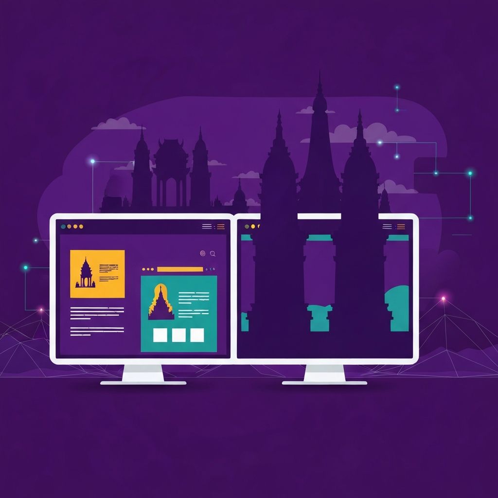 Top 10 Best Web Design & Development Companies in Malaysia