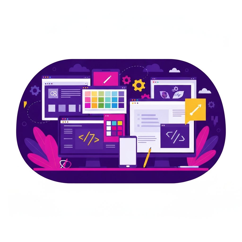 Top 10 Best Web Design & Development Companies in Malegaon