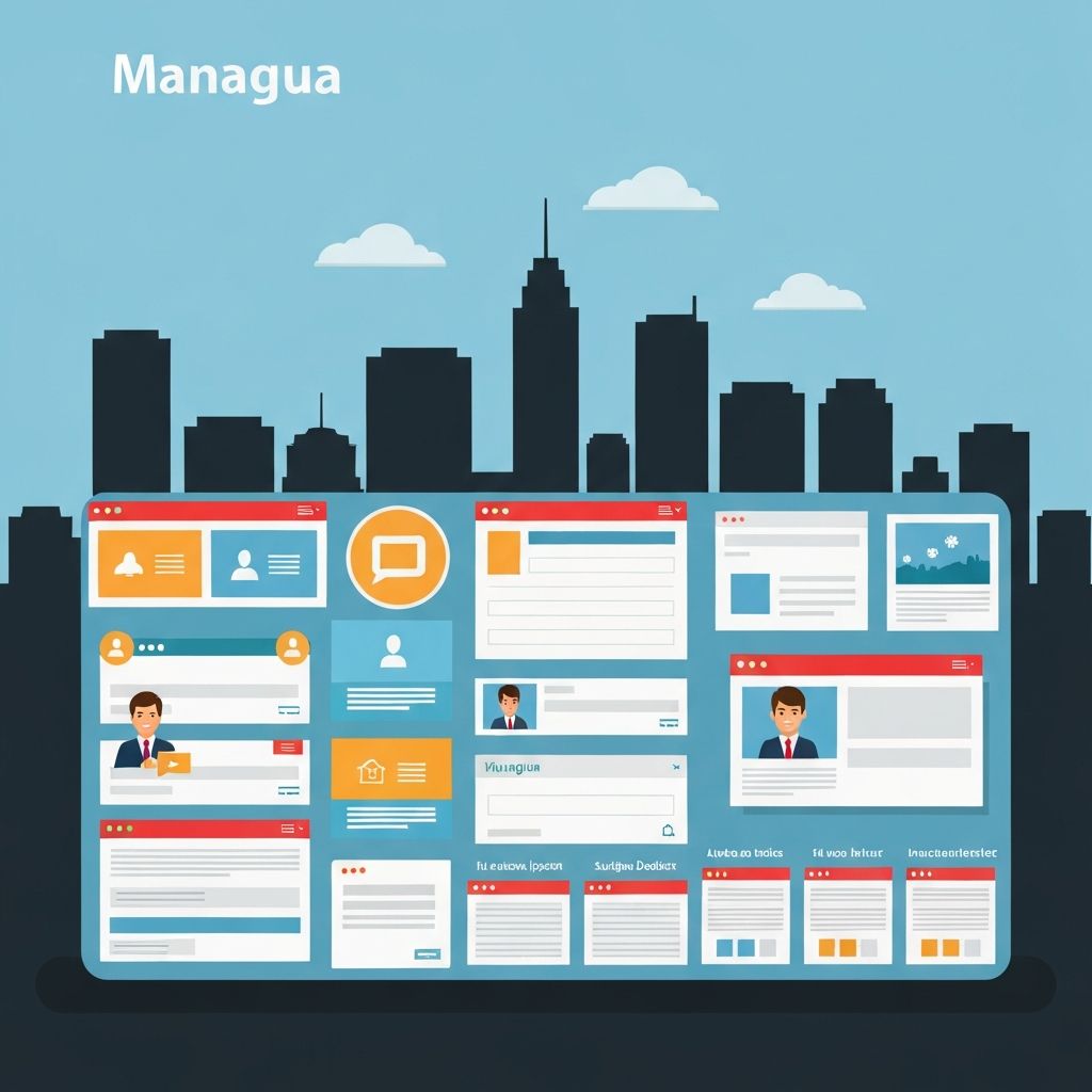 Top 10 Best Web Design & Development Companies in Managua