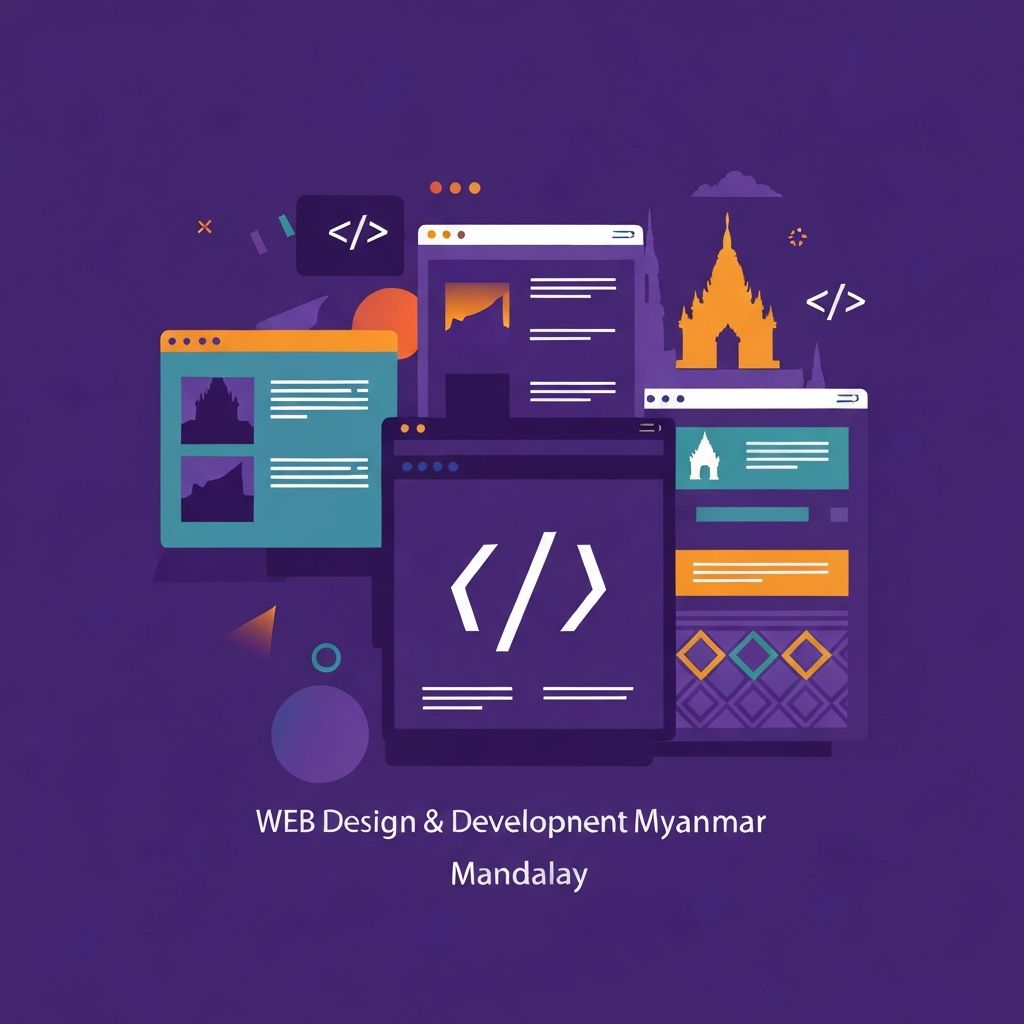 Top 10 Best Web Design & Development Companies in Mandalay