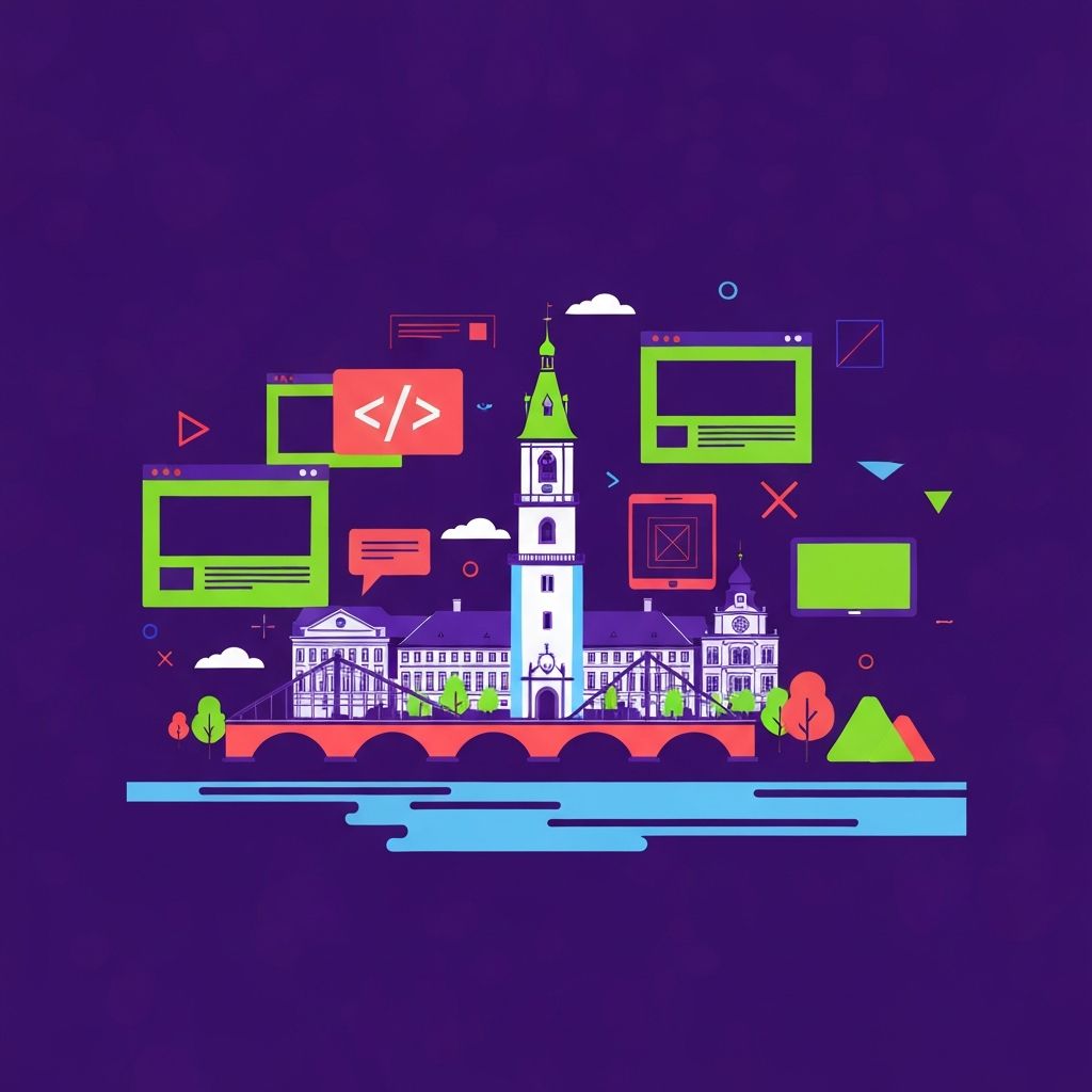 Top 10 Best Web Design & Development Companies in Maribor