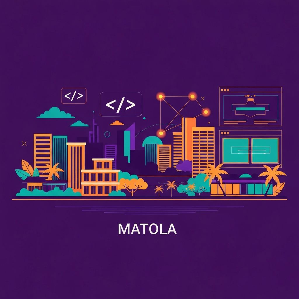 Top 10 Best Web Design & Development Companies in Matola