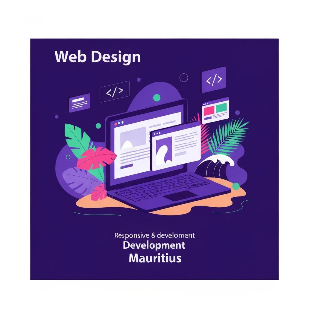 Top 10 Best Web Design & Development Companies in Mauritius