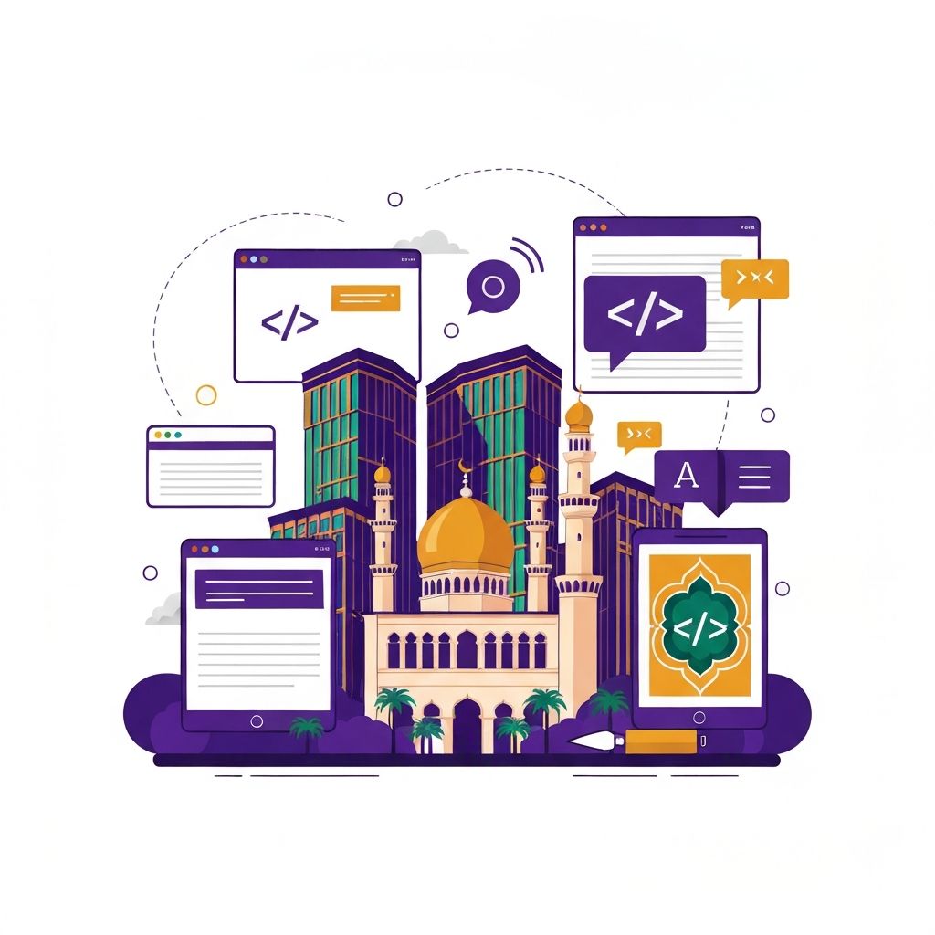 Top 10 Best Web Design & Development Companies in Mecca