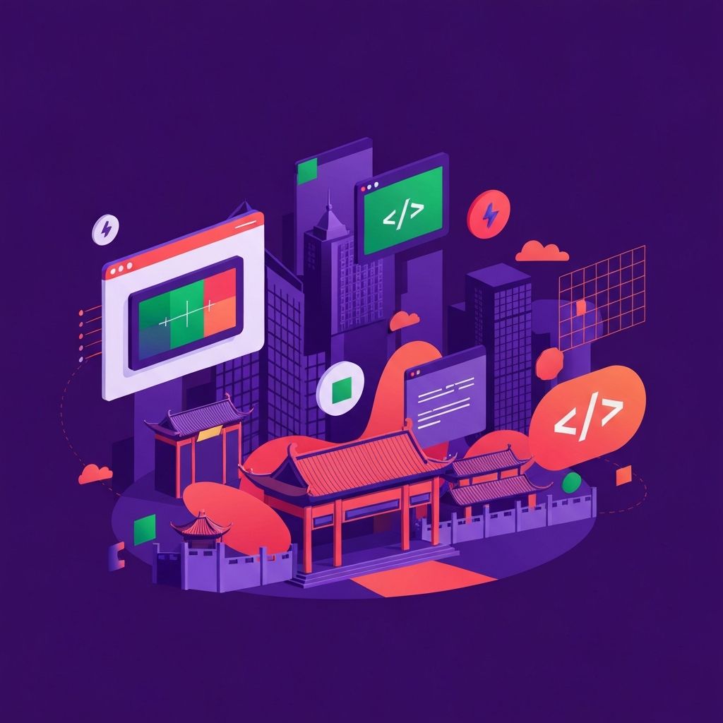 Top 10 Best Web Design & Development Companies in Mianyang Sichuan