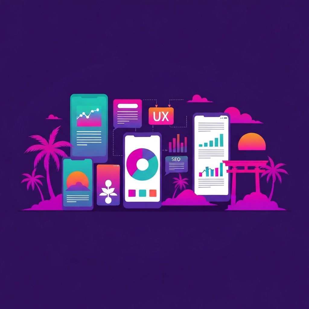 Top 10 Best Web Design & Development Companies in Miyazaki
