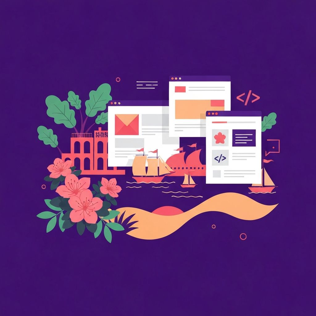 Top 10 Best Web Design & Development Companies in Mobile