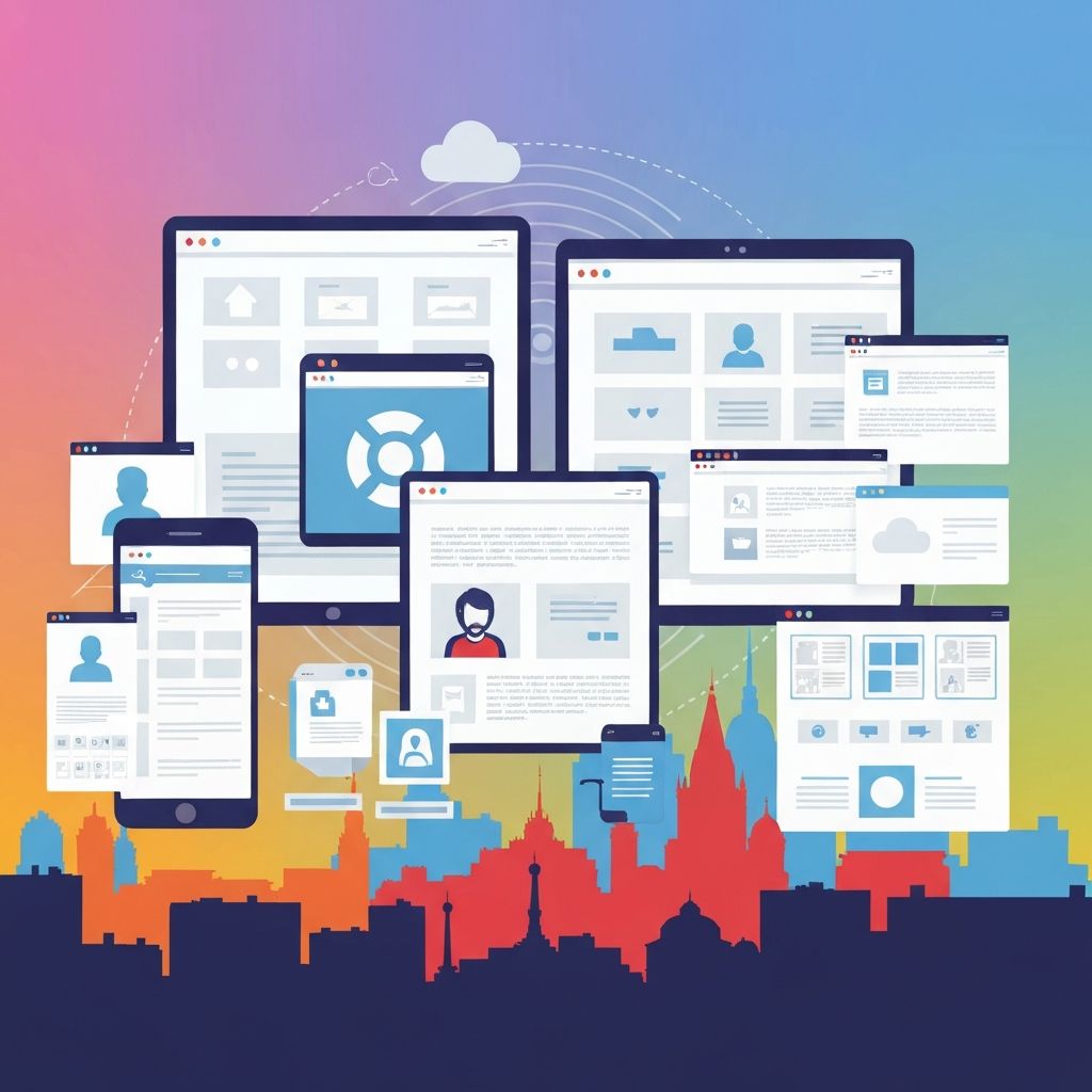 Top 10 Best Web Design & Development Companies in Mogilev