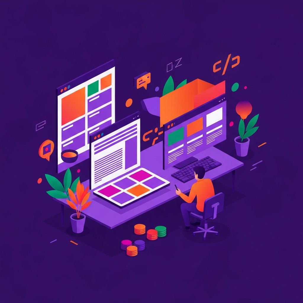 Top 10 Best Web Design & Development Companies in Moradabad