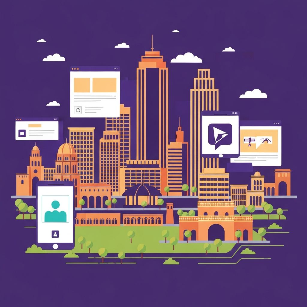 Top 10 Best Web Design & Development Companies in Mosul