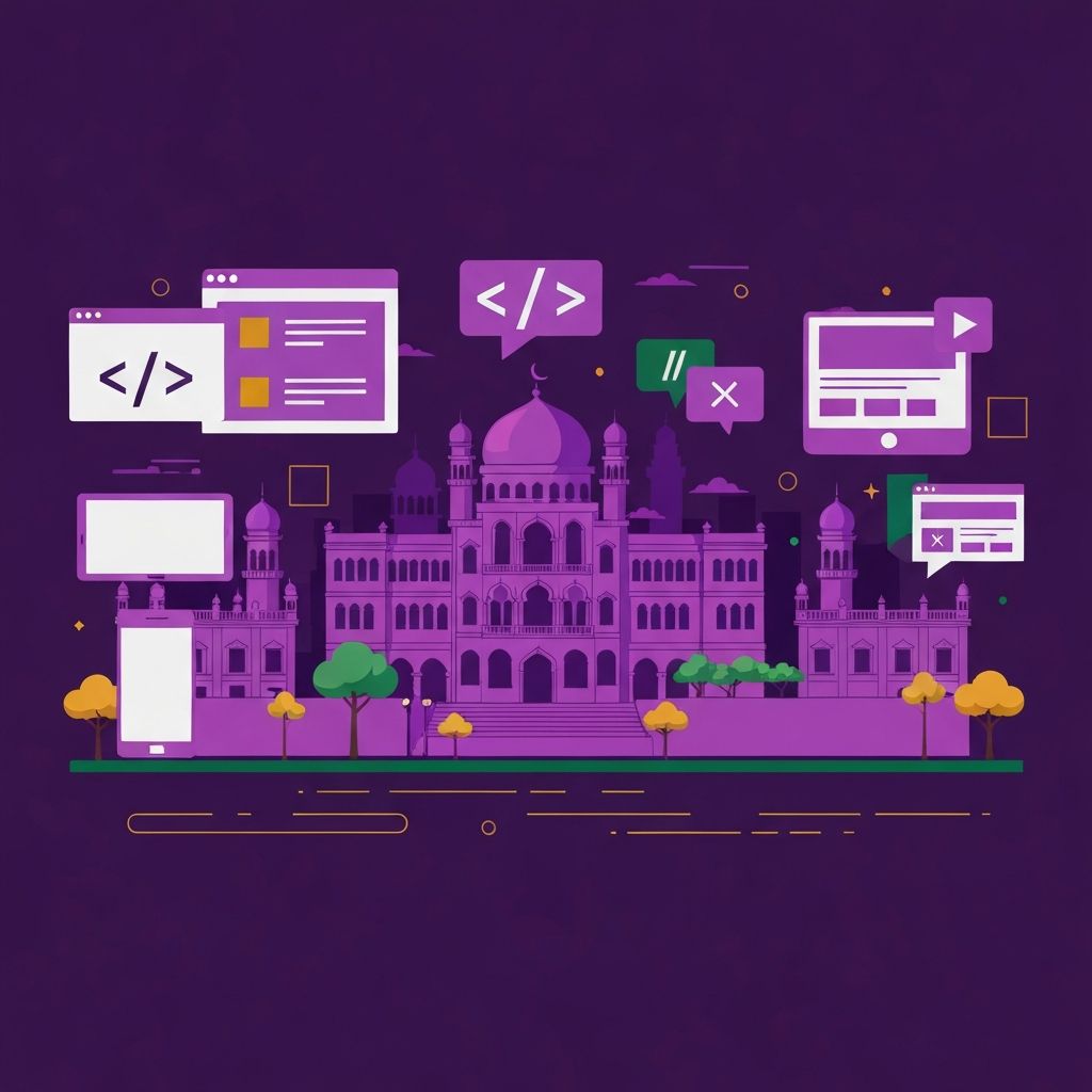 Top 10 Best Web Design & Development Companies in Multan