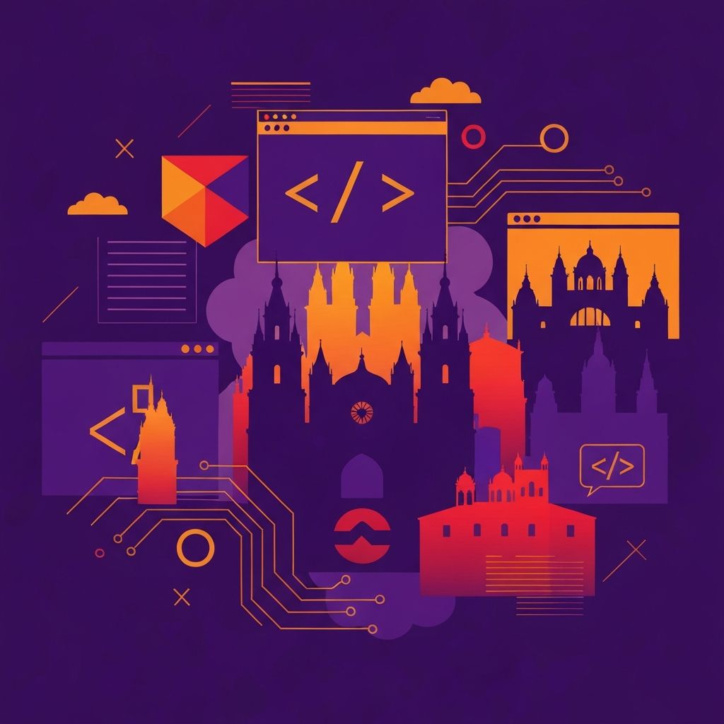 Top 10 Best Web Design & Development Companies in Murcia