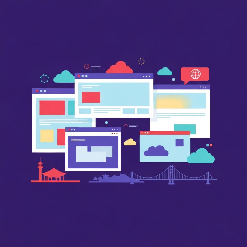 Top 10 Best Web Design & Development Companies in Nagasaki