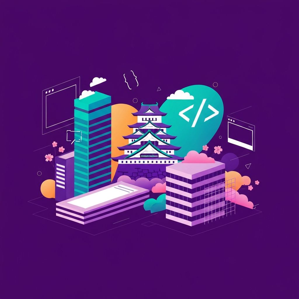 Top 10 Best Web Design & Development Companies in Nagoya