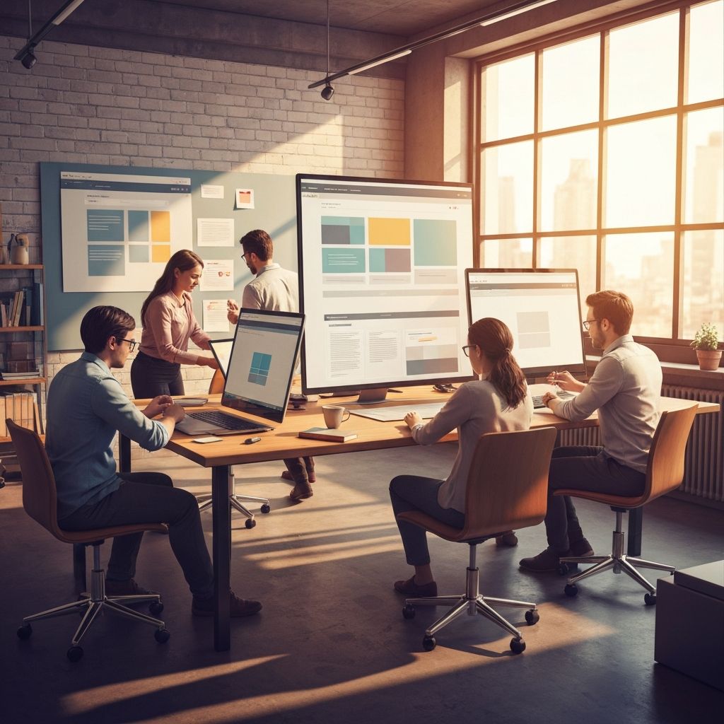 Top 10 Best Web Design & Development Companies in Namyangju