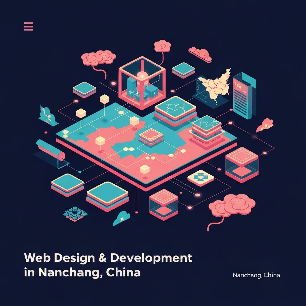 Top 10 Best Web Design & Development Companies in Nanchang