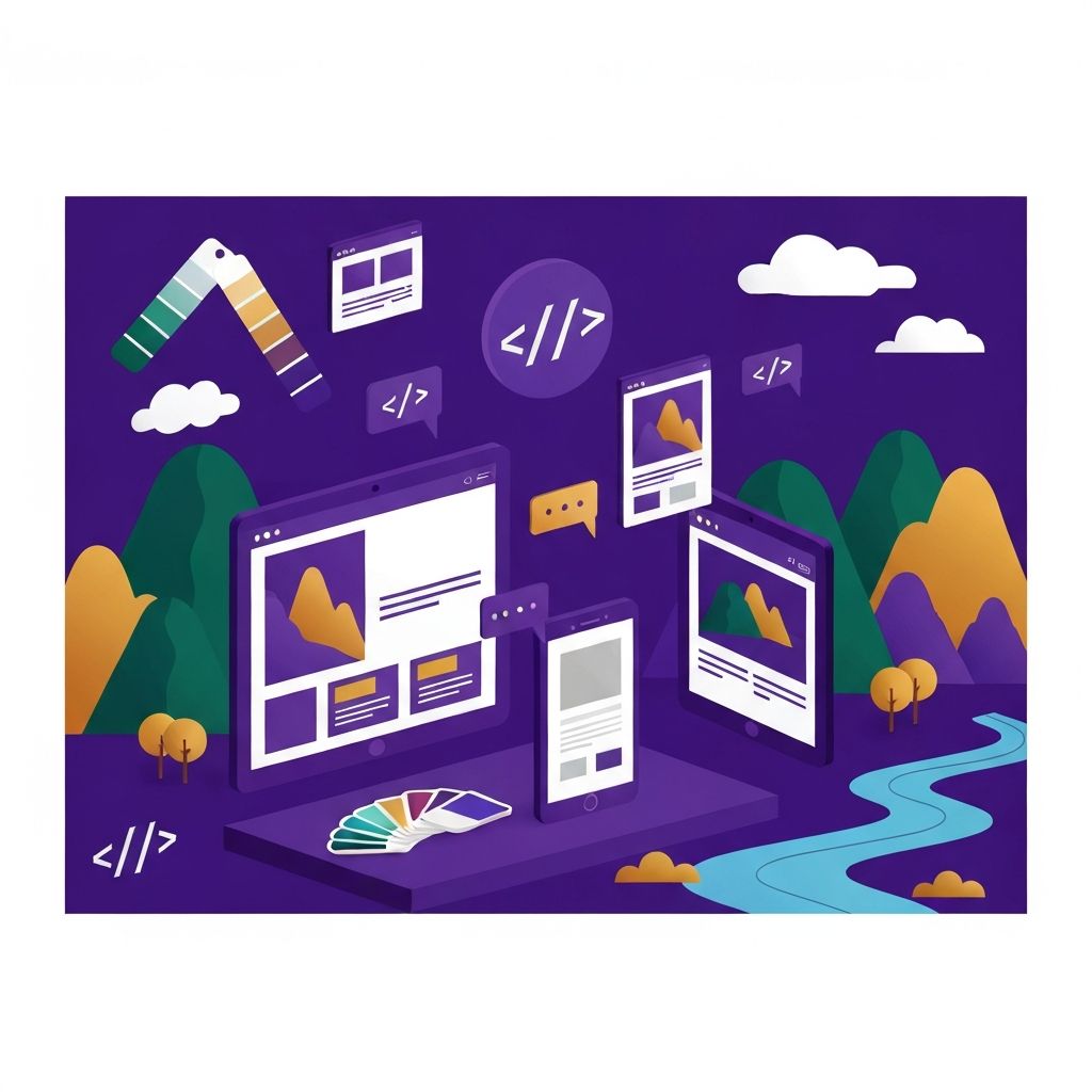 Top 10 Best Web Design & Development Companies in Nanchong