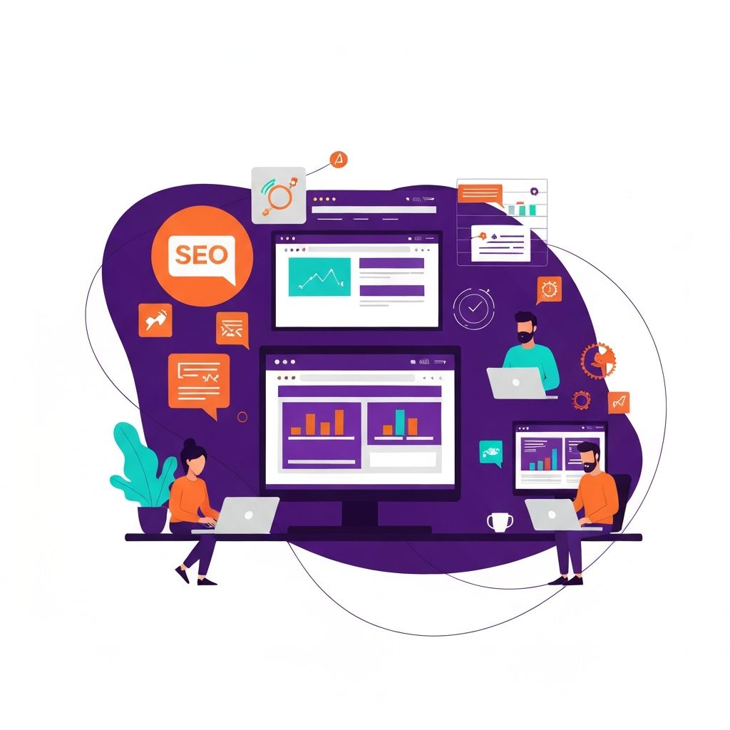 Top 10 Best Web Design & Development Companies in Nanded Waghala