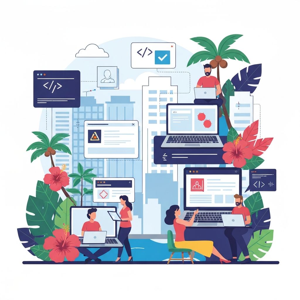 Top 10 Best Web Design & Development Companies in Natal