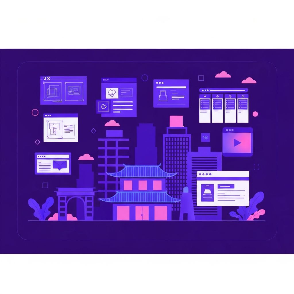 Top 10 Best Web Design & Development Companies in New Taipei