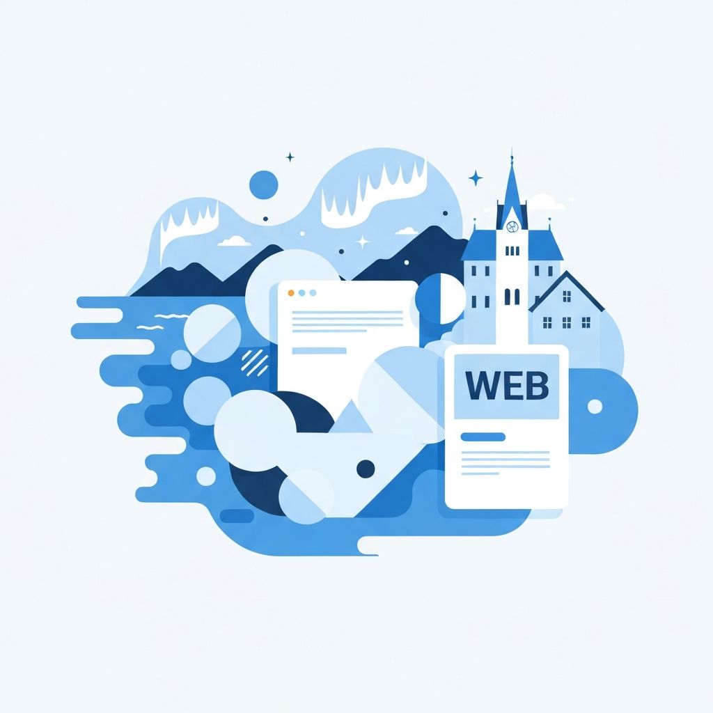 Top 10 Best Web Design & Development Companies in Norway