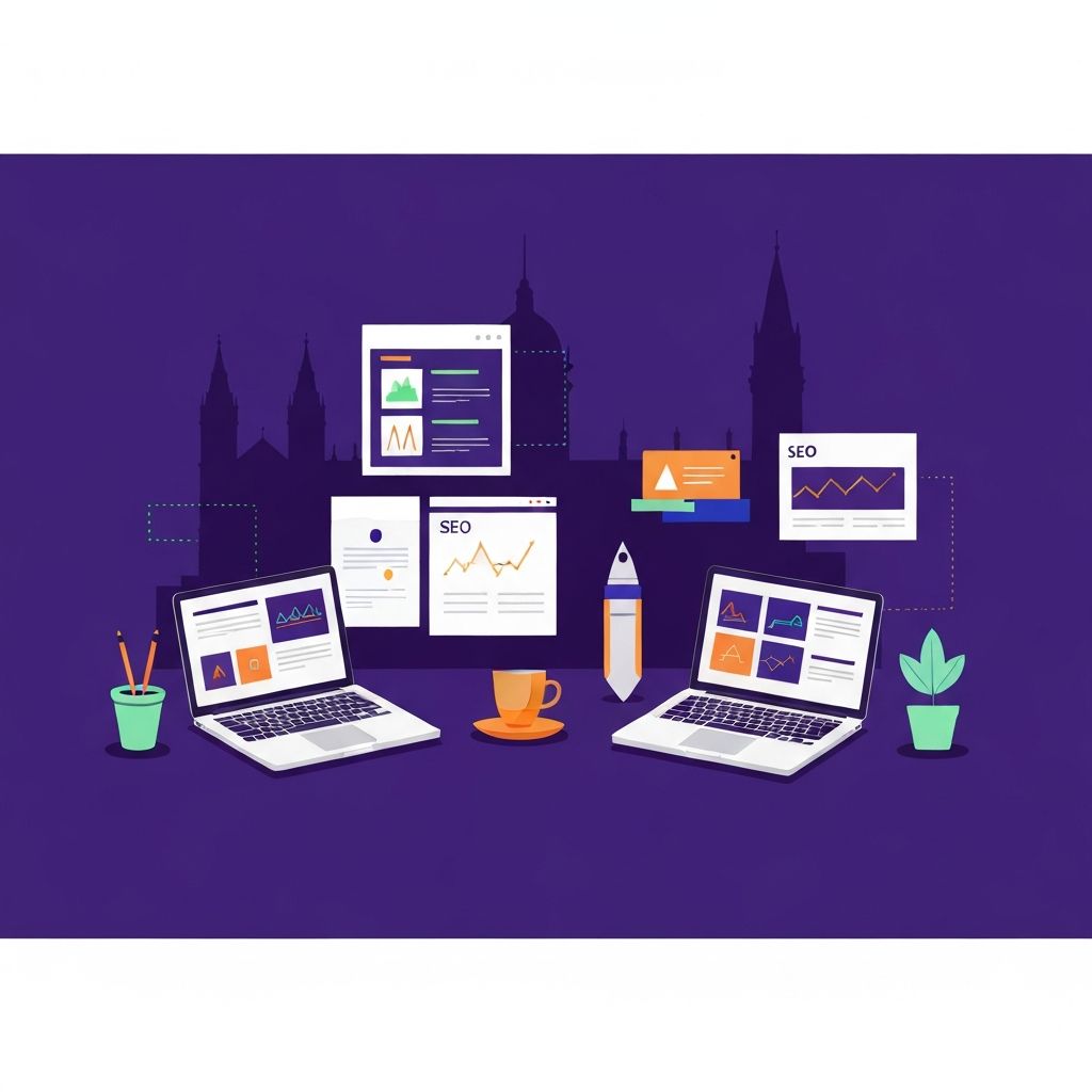Top 10 Best Web Design & Development Companies in Nottingham