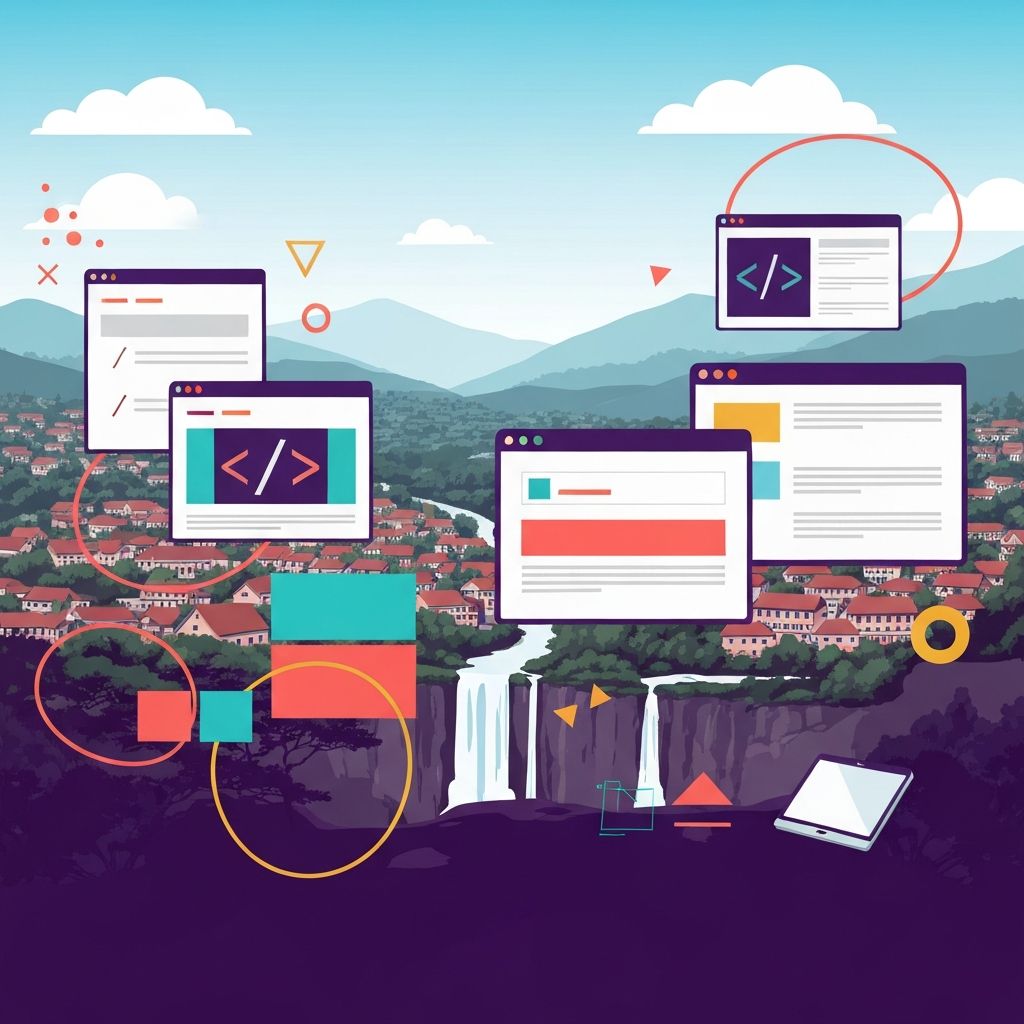 Top 10 Best Web Design & Development Companies in Nyahururu