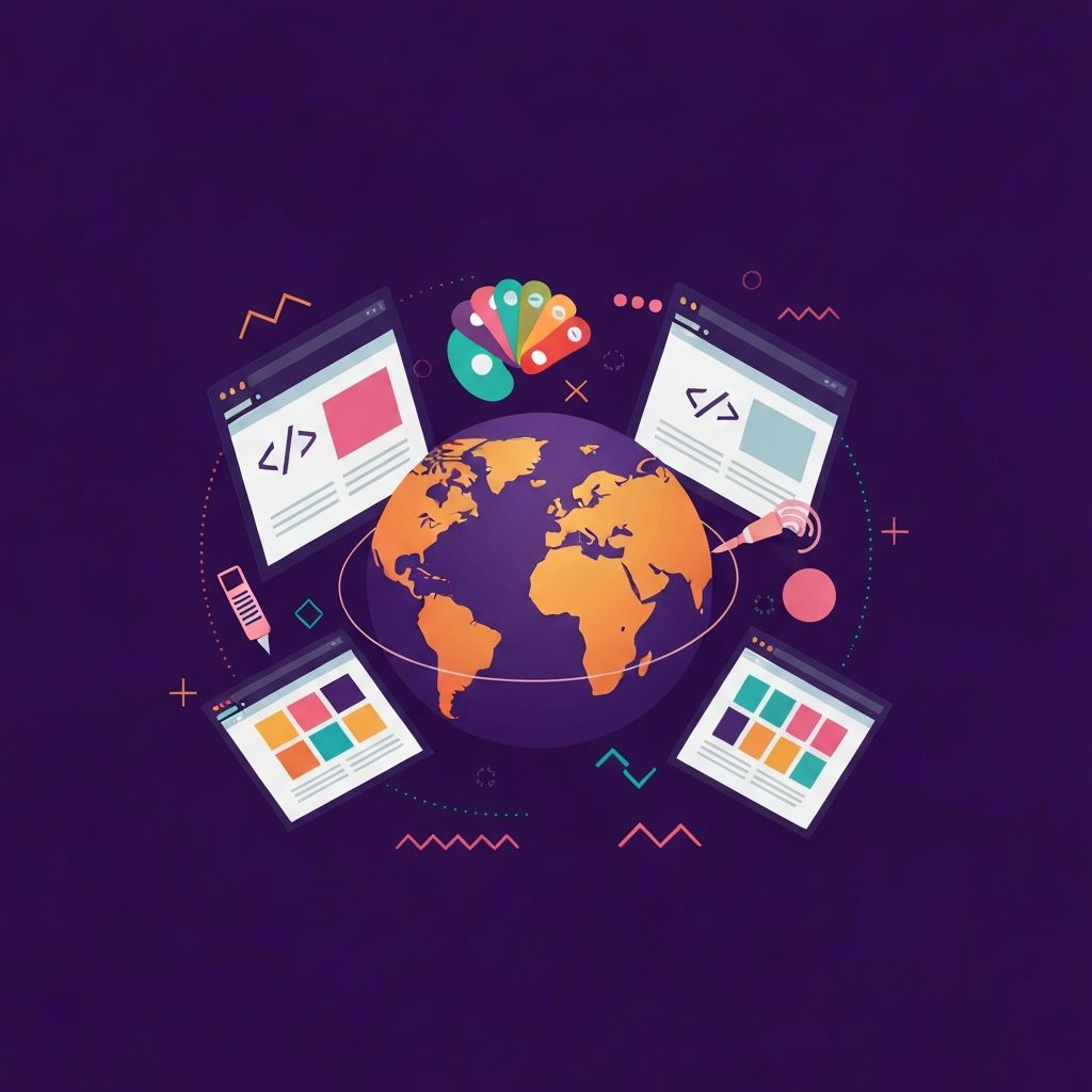 Top 10 Best Web Design & Development Companies in Nyala