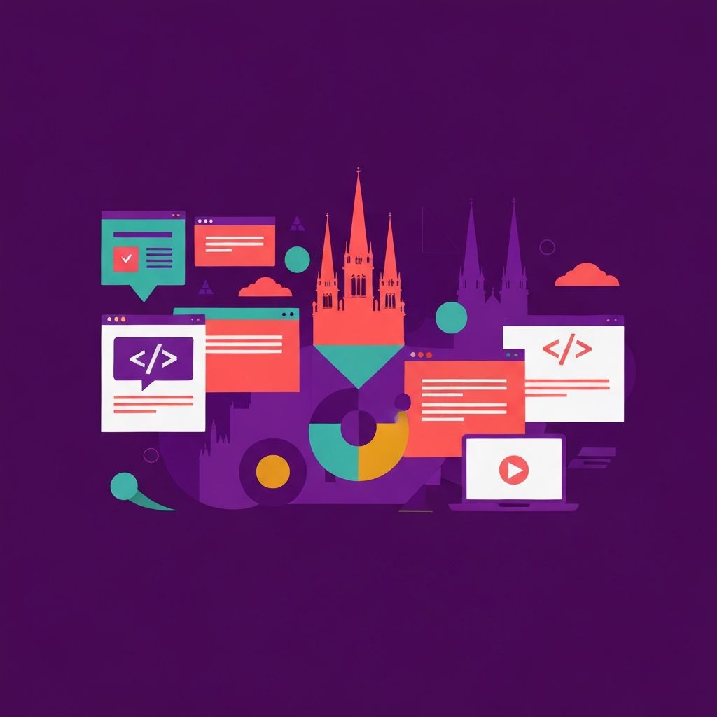 Top 10 Best Web Design & Development Companies in Oxford