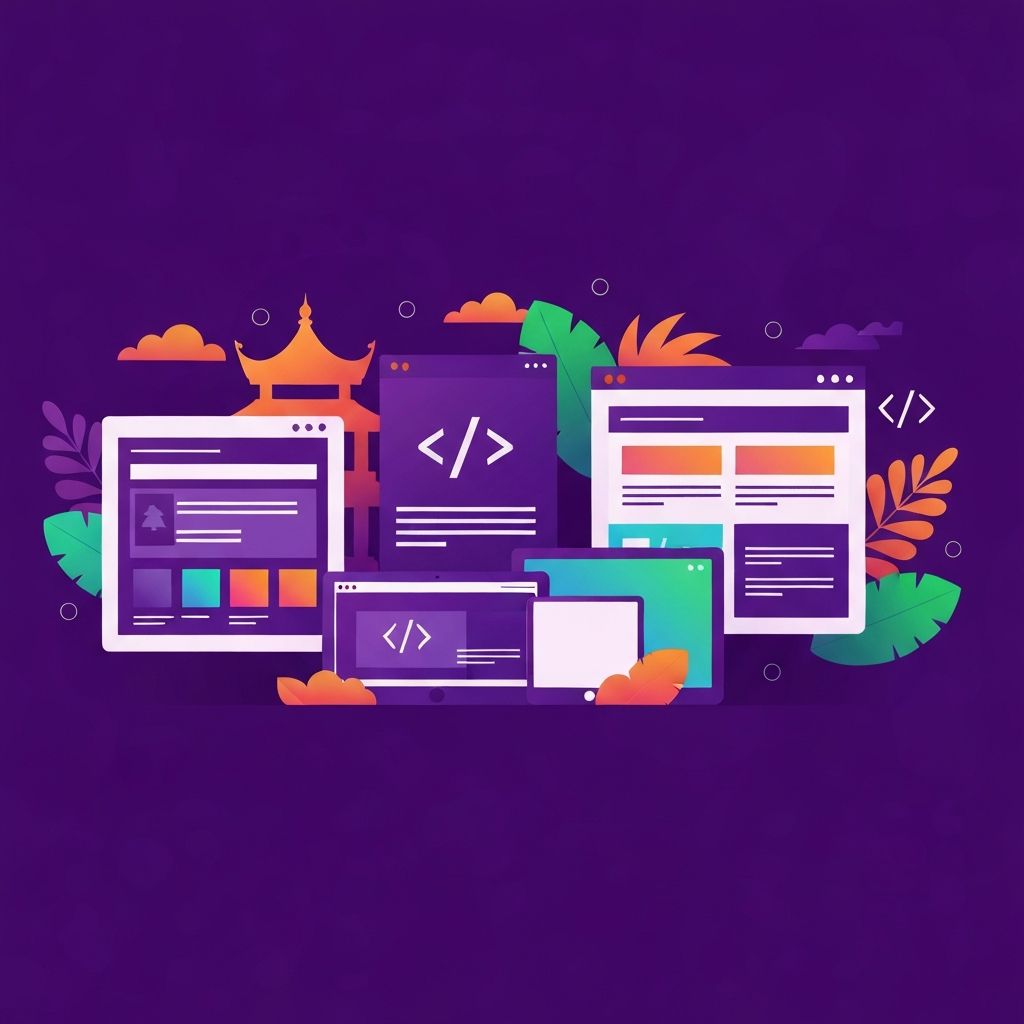 Top 10 Best Web Design & Development Companies in Padang