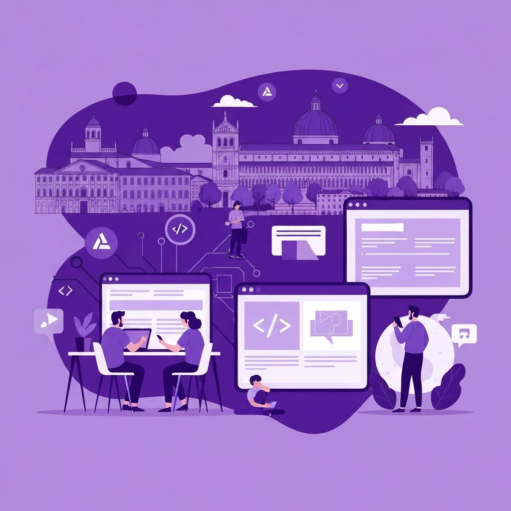 Top 10 Best Web Design & Development Companies in Padua