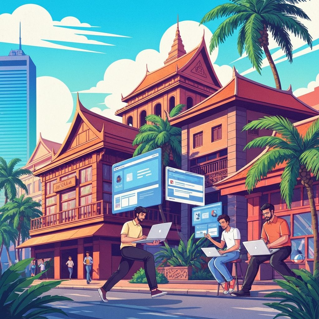 Top 10 Best Web Design & Development Companies in Palembang