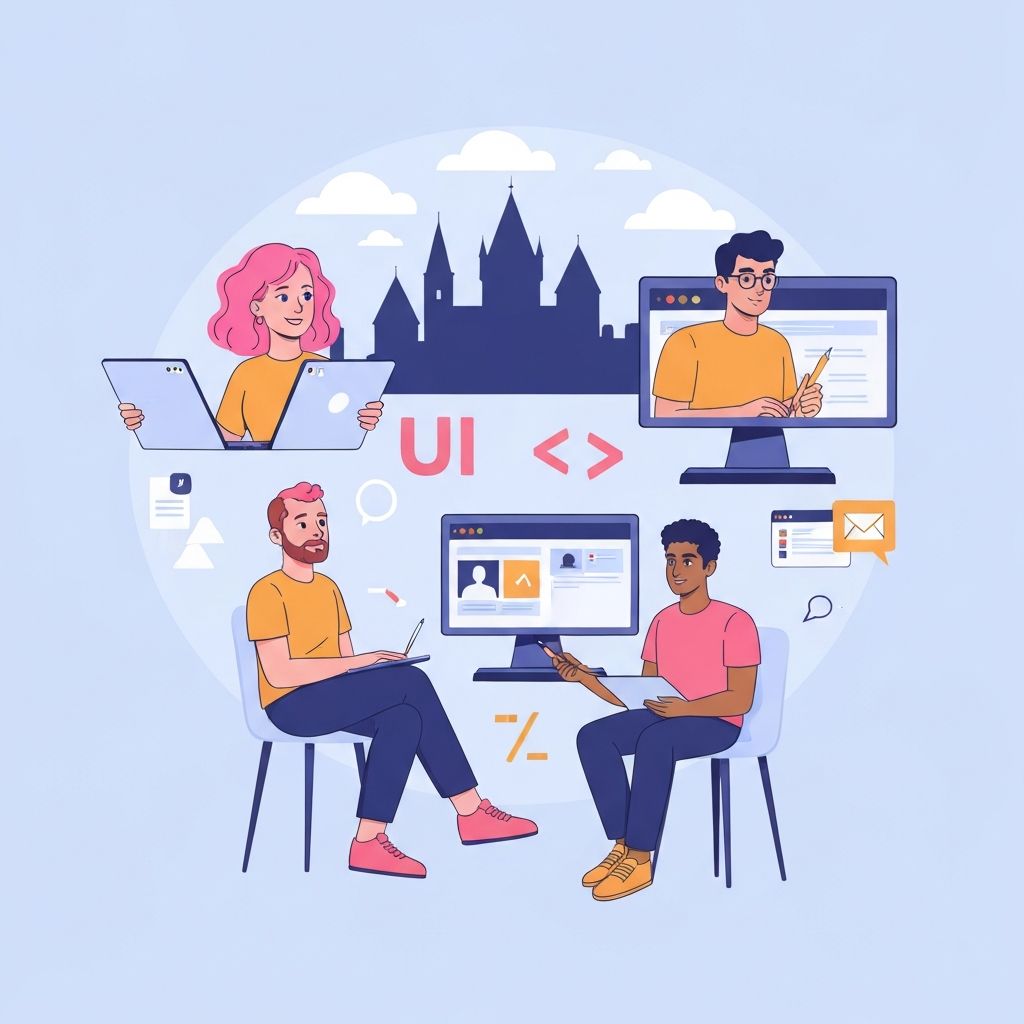 Top 10 Best Web Design & Development Companies in Pardubice
